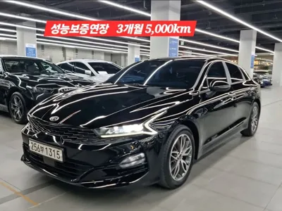 Kia K5 2021, 92160 км, за 18900000 KRW