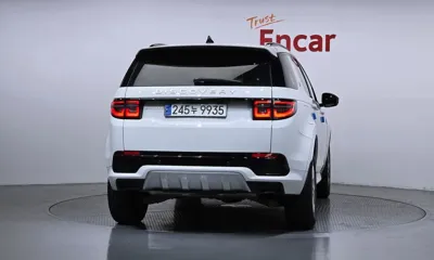 Land Rover Discovery Sport 2024, 20804 км, за 37500000 KRW