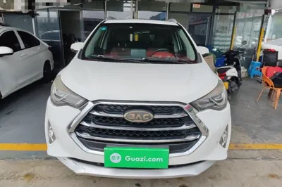 JAC Group Refine S3 2017, 126800 км, за 25247.66 CNY