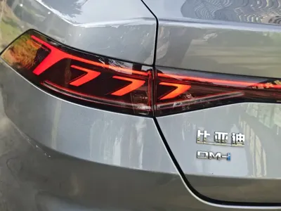BYD Qin Plus 2024, 60000 км, за 48800 CNY - фото 15