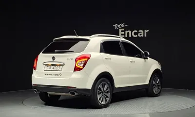 KG_Mobility_Ssangyong KORANDO 2015, 109857 км, за 4500000 KRW