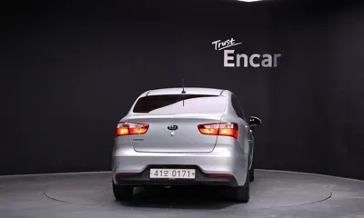 Kia Pride 2017, 24562 км, за 6900000 KRW - фото 4