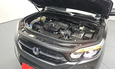 KG_Mobility_Ssangyong Rexton 2019, 87625 км, за 14900000 KRW - фото 6