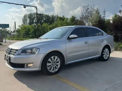 Volkswagen Lavida · 2012 год