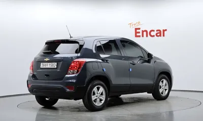 ChevroletGMDaewoo Trax 2020, 73025 км, за 7500000 KRW
