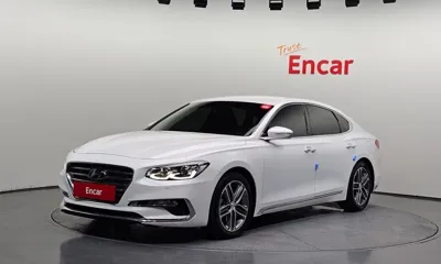 Hyundai Grandeur 2017, 167624 км, за 11300000 KRW - фото 1