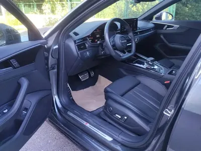 Audi A4L 2024, 38100 км, за 165000 CNY - фото 8
