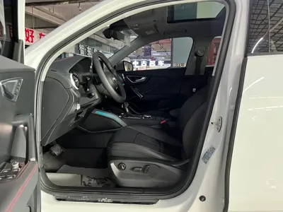 Audi Q2L 2022, 29000 км, за 119800 CNY - фото 8