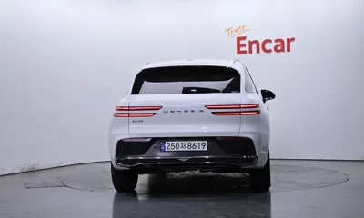 Genesis GV70 2025, 10558 км, за 50000000 KRW