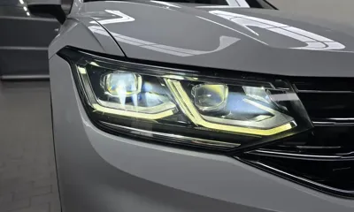 Volkswagen Tiguan 2021, 64305 км, за 28100000 KRW - фото 22