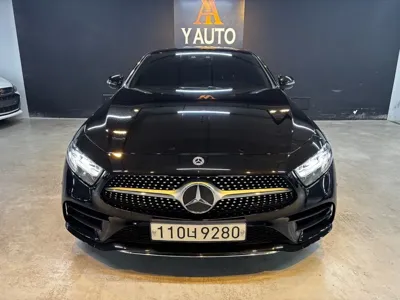 Mercedes-Benz CLS-Class 2019, 53000 км, за 38000000 KRW
