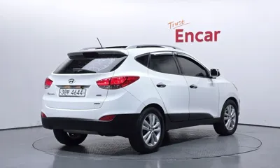 Hyundai Tucson 2012, 185571 км, за 4880000 KRW - фото 2
