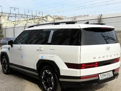 Hyundai Santafe 2025, 29359 км, за 33690000 KRW