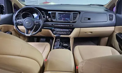 Kia Canival 2019, 191106 км, за 14900000 KRW - фото 7