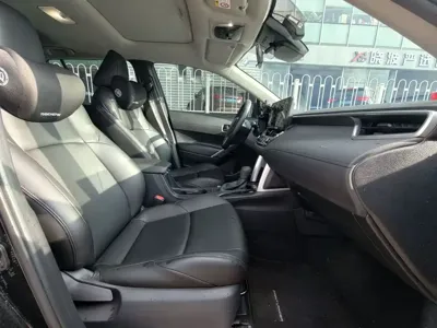 Toyota Frontlander 2023, 25000 км, за 76000 CNY - фото 6