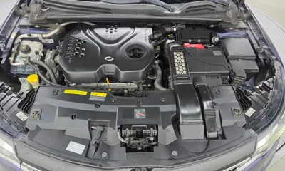 Renault-KoreaSamsung SM6 2016, 121786 км, за 5900000 KRW - фото 6