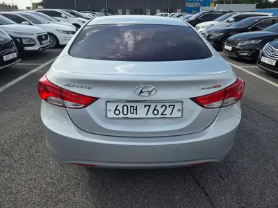 Hyundai Avante 2011, 135882 км, за 2990000 KRW - фото 5