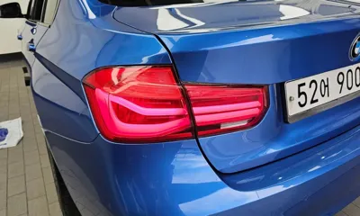 BMW 3-Series 2017, 97739 км, за 15200000 KRW - фото 23