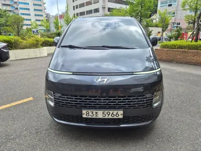 Hyundai Staria · 2022 год