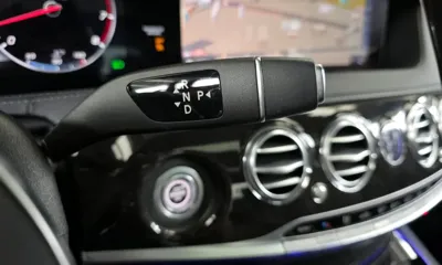 Mercedes-Benz S-Class 2019, 116971 км, за 46990000 KRW - фото 9