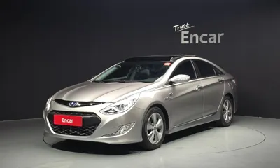 Hyundai Sonata · 2012 год