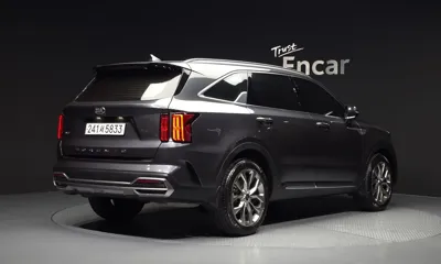 Kia Sorento 2021, 141374 км, за 18490000 KRW