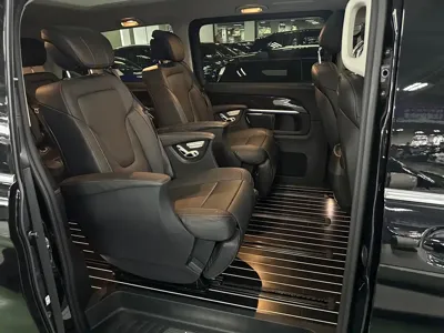 Mercedes-Benz V-Class 2018, 60000 км, за 156000 CNY - фото 15