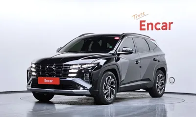 Hyundai Tucson · 2024 год