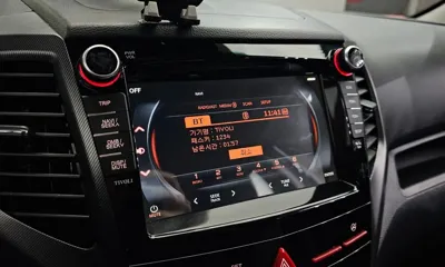 KG_Mobility_Ssangyong TIBOLI 2017, 74097 км, за 8000000 KRW - фото 28