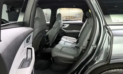 Audi Q7 2022, 105724 км, за 53900000 KRW - фото 26