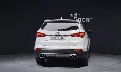 Hyundai Santafe 2013, 137513 км, за 8500000 KRW