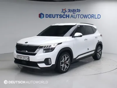 Kia Seltos · 2020 год