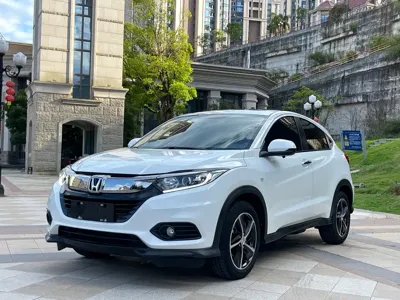 Honda Vezel · 2022 год