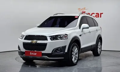 ChevroletGMDaewoo Captiva · 2014 год