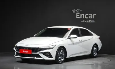 Hyundai Avante · 2024 год