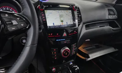 KG_Mobility_Ssangyong TIBOLI 2019, 124428 км, за 7690000 KRW - фото 16