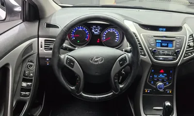 Hyundai Avante 2014, 70025 км, за 6500000 KRW - фото 13