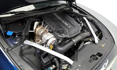 Genesis G70 2018, 152416 км, за 14500000 KRW - фото 6