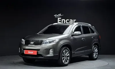 Kia Sorento · 2014 год