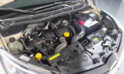 Renault-KoreaSamsung QM3 2017, 55615 км, за 6990000 KRW - фото 6