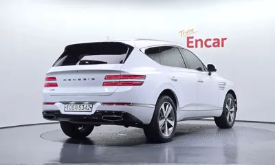 Genesis GV80 2021, 132729 км, за 34900000 KRW - фото 2