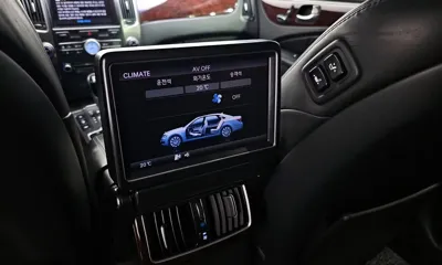 Hyundai Equus 2012, 105420 км, за 6600000 KRW - фото 35