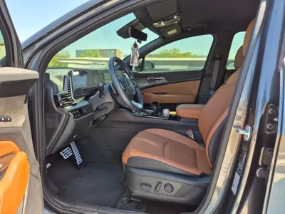 Kia Sportage 2024, 18280 км, за 19830000 KRW - фото 6