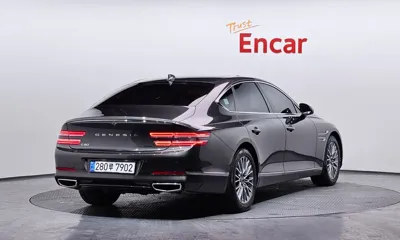 Genesis G80 2023, 104457 км, за 33500000 KRW