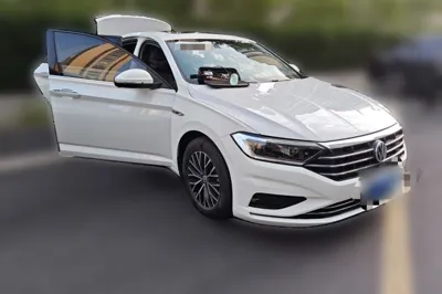 Volkswagen Sagitar 2020, 119500 км, за 75040.26 CNY - фото 3