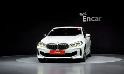 BMW 1-Series 2022, 74874 км, за 26500000 KRW