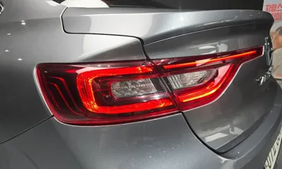 Renault-KoreaSamsung SM6 2016, 107452 км, за 6900000 KRW - фото 23