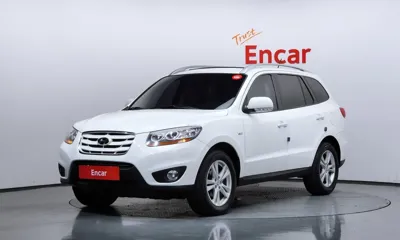 Hyundai Santafe · 2011 год