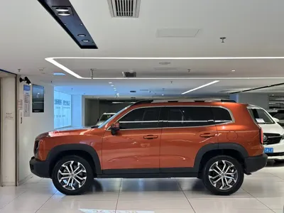 Haval Big Dog 2021, 30000 км, за 68000 CNY