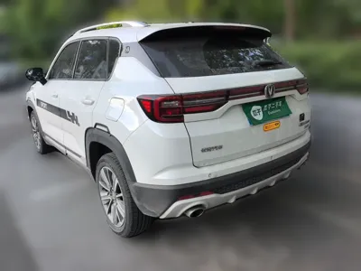 Changan CS35PLUS 2019, 61600 км, за 42780.92 CNY - фото 7